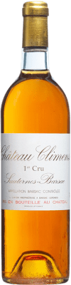 Château de Climens Sémillon Barsac 1975 75 cl