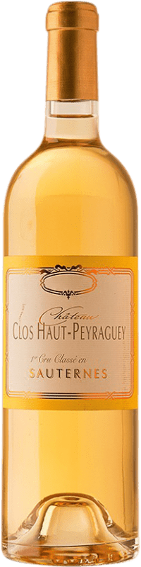 41,95 € Spedizione Gratuita | Vino Bianco Château Haut-Peyraguey A.O.C. Sauternes