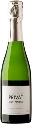 Privat Природа Брута Cava Половина бутылки 37 cl