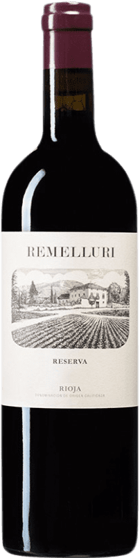 18,95 € | Red wine Ntra. Sra. de Remelluri Reserva D.O.Ca. Rioja Spain Tempranillo, Grenache, Graciano, Mazuelo, Viura Bottle 75 cl