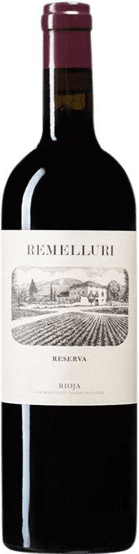 送料無料 | 赤ワイン Ntra. Sra. de Remelluri レセルバ D.O.Ca. Rioja スペイン Tempranillo — テンプラニーリョ, Garnacha — グルナッシュ, Graciano — グラシアーノ, Mazuelo — マスエロ, Viura — ヴィウラ 75 cl