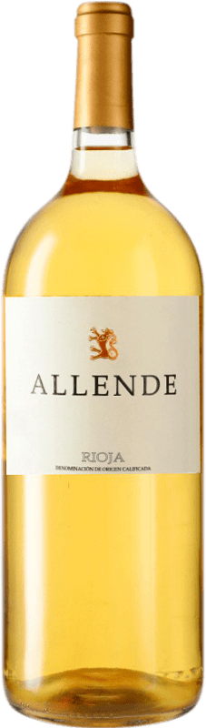 63,95 € 送料無料 | 白ワイン Allende D.O.Ca. Rioja マグナムボトル 1,5 L