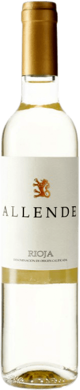 23,95 € 送料無料 | 白ワイン Allende D.O.Ca. Rioja ボトル Medium 50 cl