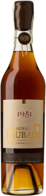 1 249,95 € | Armagnac Château de Laubade I.G.P. Bas Armagnac Francia Bottiglia Medium 50 cl
