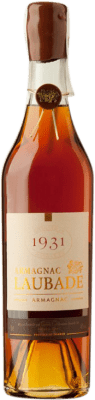 1 554,95 € | Armagnac Château de Laubade I.G.P. Bas Armagnac Francia Botella Medium 50 cl