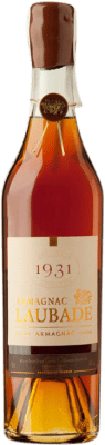 1 554,95 € | Armagnac Château de Laubade I.G.P. Bas Armagnac Frankreich Medium Flasche 50 cl