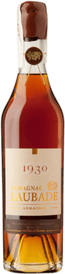 1 658,95 € | арманьяк Château de Laubade I.G.P. Bas Armagnac Франция бутылка Medium 50 cl