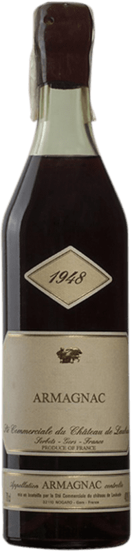 1 673,95 € | Armagnac Château de Laubade I.G.P. Bas Armagnac Frankreich 70 cl