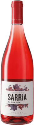 Señorío de Sarría Grenache Navarra 年轻的 75 cl