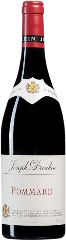 104,95 € | Красное вино Joseph Drouhin A.O.C. Pommard Бургундия Франция Pinot Black 75 cl