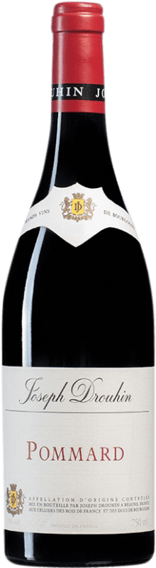 105,95 € | Rotwein Joseph Drouhin A.O.C. Pommard Burgund Frankreich Spätburgunder 75 cl