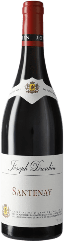 44,95 € | Red wine Joseph Drouhin A.O.C. Santenay Burgundy France Pinot Black 75 cl
