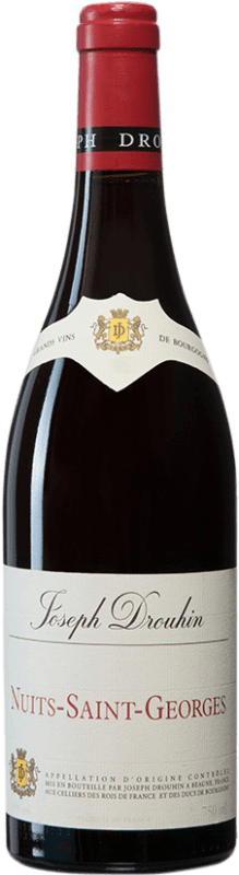 73,95 € | Red wine Domaine Joseph Drouhin A.O.C. Nuits-Saint-Georges Burgundy France Pinot Black Bottle 75 cl