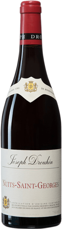 Free Shipping | Red Wine Joseph Drouhin A.O.C. Nuits-Saint-Georges Burgundy France Pinot Noir 75 cl