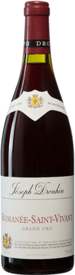 Joseph Drouhin Pinot Black Romanée-Saint-Vivant 1990 75 cl