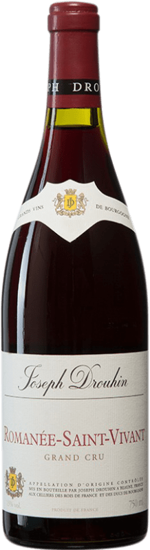 1 131,95 € | Rotwein Joseph Drouhin 1990 A.O.C. Romanée-Saint-Vivant Burgund Frankreich Spätburgunder 75 cl