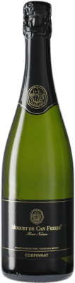 Huguet de Can Feixes Brut Natur Corpinnat 75 cl