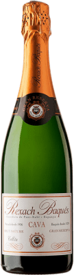 Rexach Baques Природа Брута Cava 75 cl