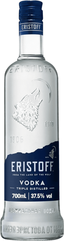 Spedizione Gratuita | Vodka Eristoff Francia 70 cl