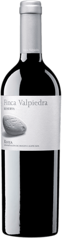 34,95 € 送料無料 | 赤ワイン Finca Valpiedra 予約 D.O.Ca. Rioja