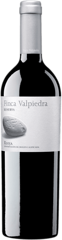 19,95 € Free Shipping | Red wine Finca Valpiedra Reserva D.O.Ca. Rioja Spain Tempranillo, Graciano Bottle 75 cl