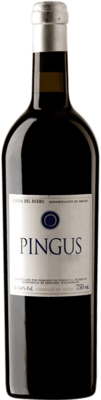 2 467,95 € 送料無料 | 赤ワイン Dominio de Pingus 1995 D.O. Ribera del Duero