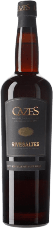 免费送货 | 红酒 L'Ostal Cazes 1960 A.O.C. Rivesaltes 朗格多克 - 鲁西荣 法国 Grenache, Grenache White 75 cl