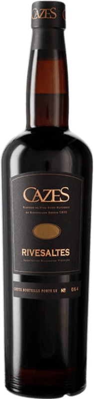 274,95 € Envío gratis | Vino Tinto L'Ostal Cazes 1954 A.O.C. Rivesaltes