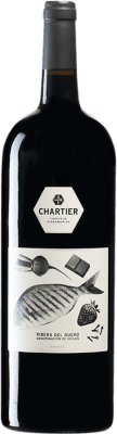 François Chartier Tempranillo Ribera del Duero Magnum-Flasche 1,5 L
