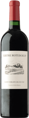 Château Le Tertre-Roteboeuf Saint-Émilion бутылка Магнум 1,5 L