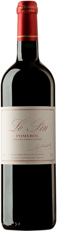 4 588,95 € | Red wine Château Le Pin A.O.C. Pomerol Bordeaux France Merlot, Cabernet Franc 75 cl