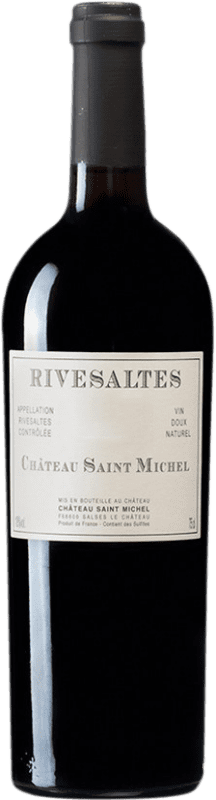165,95 € Free Shipping | Red Wine Château Saint Michel 1949 A.O.C. Rivesaltes