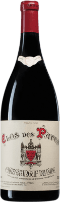 Clos des Papes Châteauneuf-du-Pape ボトル Jéroboam-ダブルマグナム 3 L