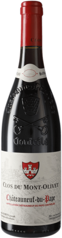 71,95 € 免费送货 | 红酒 Clos du Mont-Olivet A.O.C. Châteauneuf-du-Pape