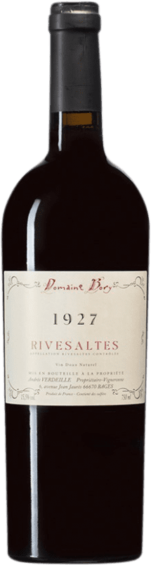 Envoi gratuit | Vin blanc Bory 1927 A.O.C. Rivesaltes Languedoc-Roussillon France 75 cl