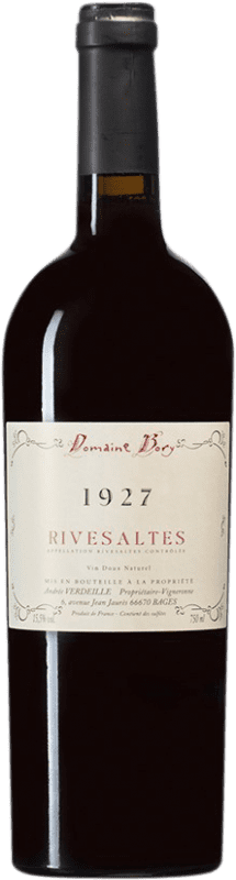 183,95 € Spedizione Gratuita | Vino Bianco Domaine de Bory 1927 A.O.C. Rivesaltes
