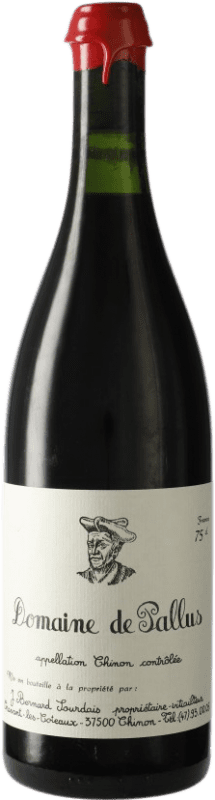 99,95 € | Red wine Domaine de Pallus 1987 A.O.C. Chinon Loire France Cabernet Franc 75 cl