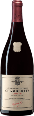 Jean Louis Trapet Pinot Noir — Пино Нуар Chambertin Бутылка Магнум 1,5 L