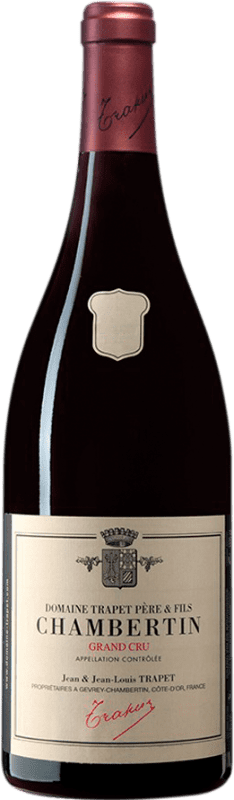 送料無料 | 赤ワイン Jean Louis Trapet A.O.C. Chambertin ブルゴーニュ フランス Pinot Black マグナムボトル 1,5 L