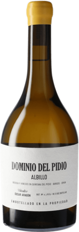 54,95 € | 白酒 Dominio del Pidio D.O. Ribera del Duero 卡斯蒂利亚莱昂 西班牙 75 cl