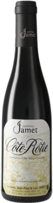 81,95 € | Rotwein Domaine Jamet A.O.C. Côte-Rôtie Frankreich Halbe Flasche 37 cl