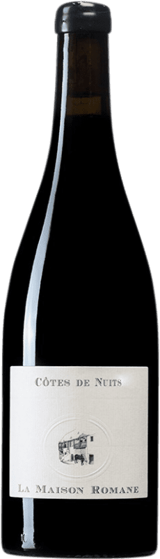 Free Shipping | Red wine Romane A.O.C. Côte de Nuits-Villages Burgundy France Pinot Black 75 cl