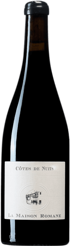 Free Shipping | Red wine Romane A.O.C. Côte de Nuits Burgundy France Pinot Black 75 cl