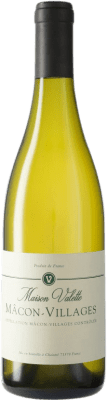 Valette Chardonnay — 莎当妮 Mâcon Villages 75 cl