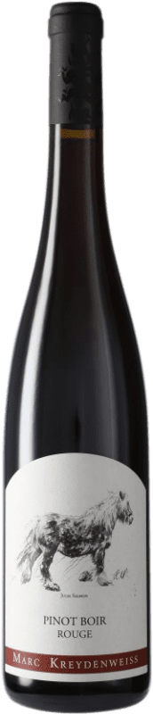 18,95 € | Красное вино Marc Kreydenweiss A.O.C. Alsace Эльзас Франция Pinot Black 75 cl