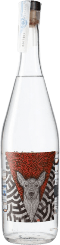 Kostenloser Versand | Mezcal Verde Momento Mexiko 70 cl