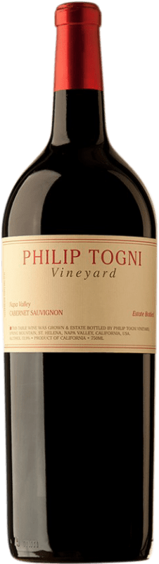 Free Shipping | Red wine Philip Togni I.G. Napa Valley California United States Cabernet Sauvignon Magnum Bottle 1,5 L