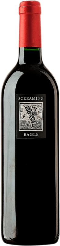Free Shipping | Red wine Screaming Eagle I.G. Napa Valley California United States Cabernet Sauvignon 75 cl