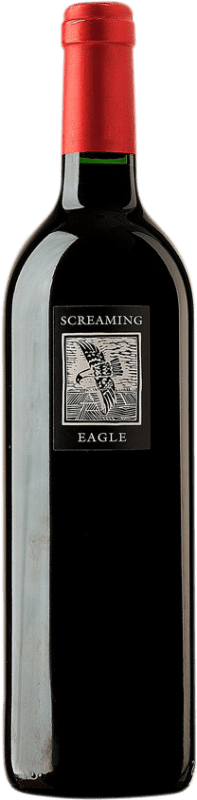 Envio grátis | Vinho tinto Screaming Eagle I.G. Napa Valley California Estados Unidos Cabernet Sauvignon 75 cl