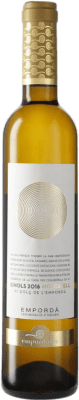 Envoi gratuit | Vin fortifié Sínols D.O. Empordà Catalogne Espagne Muscat Bouteille Medium 50 cl